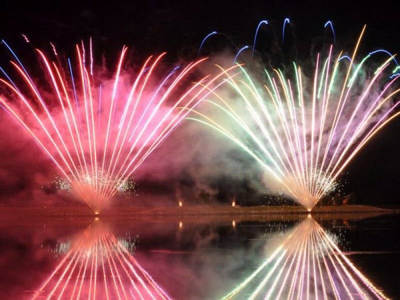 Calgary - Globalfest Fireworks Competition
